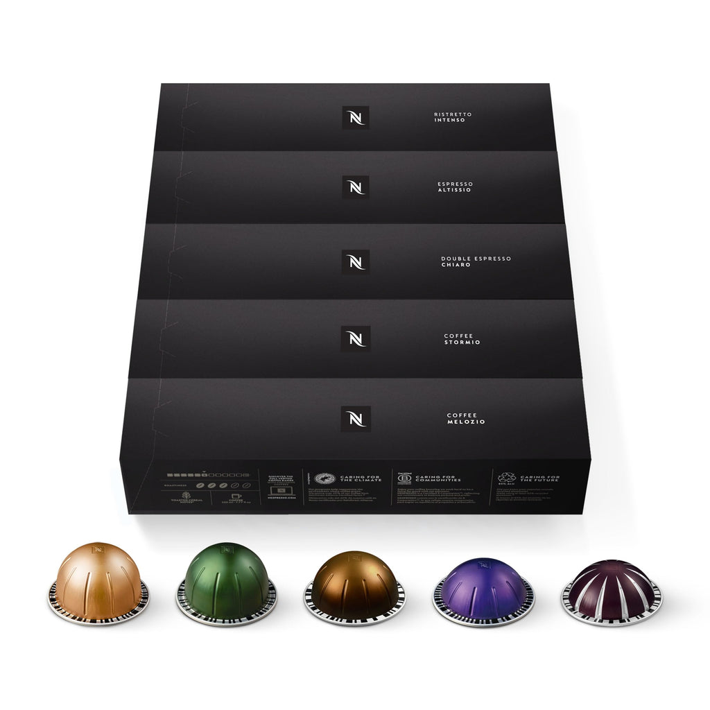 Nespresso Capsules Vertuo