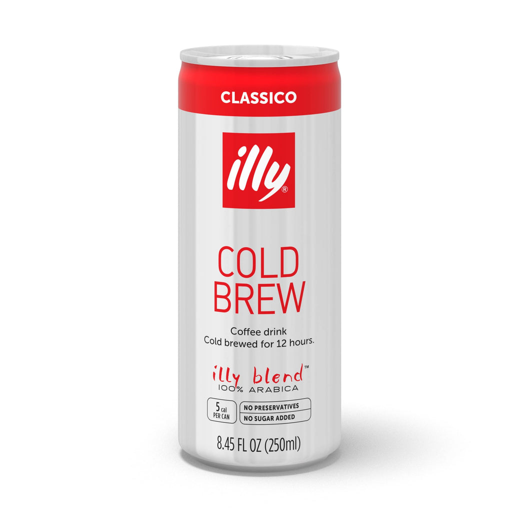 Cold Brew Cappuccino & Latte Macchiato 100% Arabica