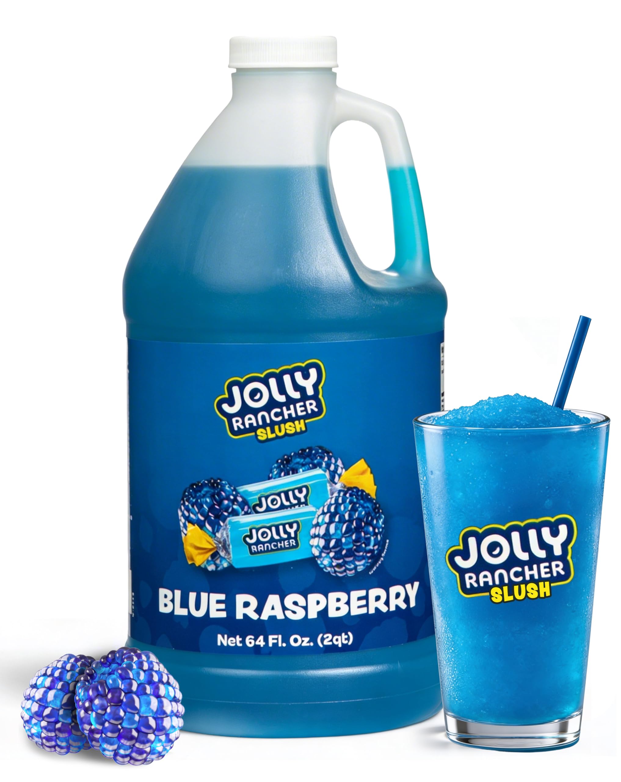 JOLLY RANCHER SLUSH