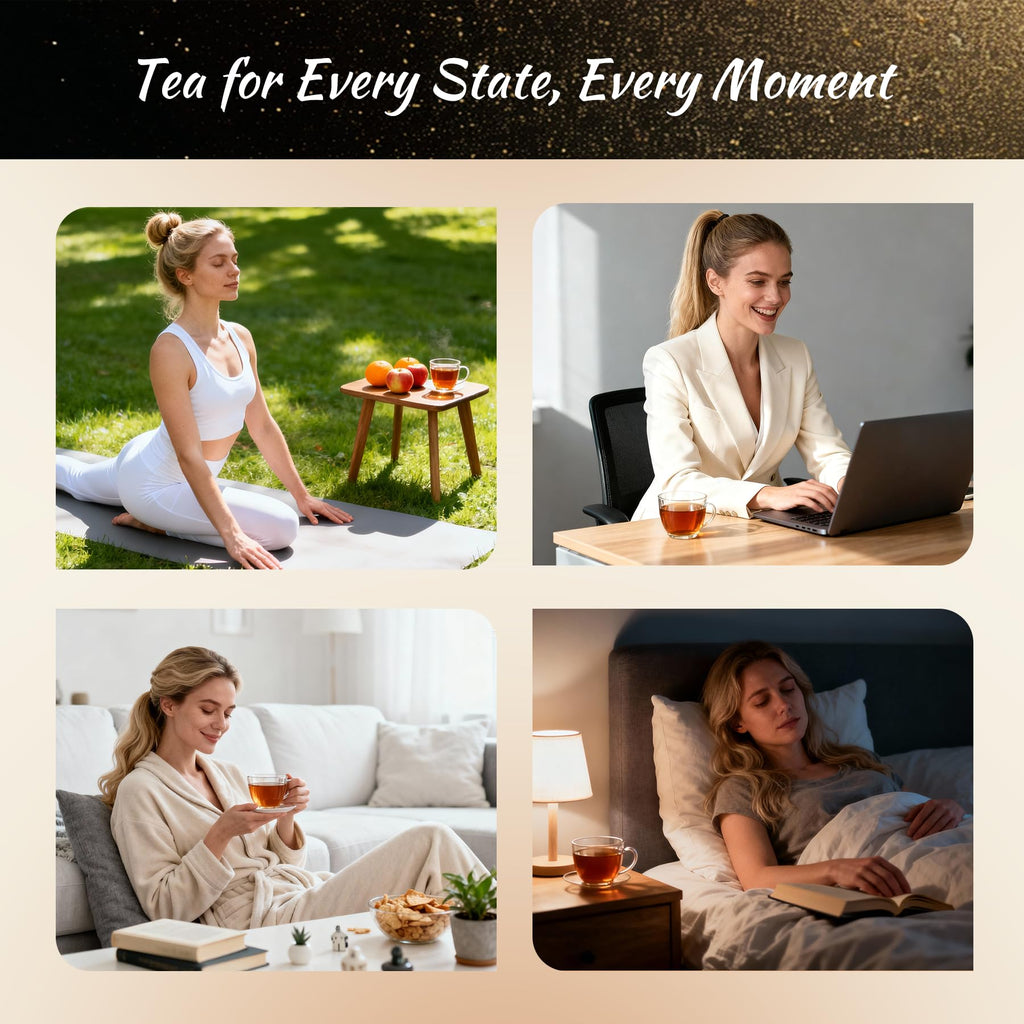 Women's Herbal Tea Blend Set