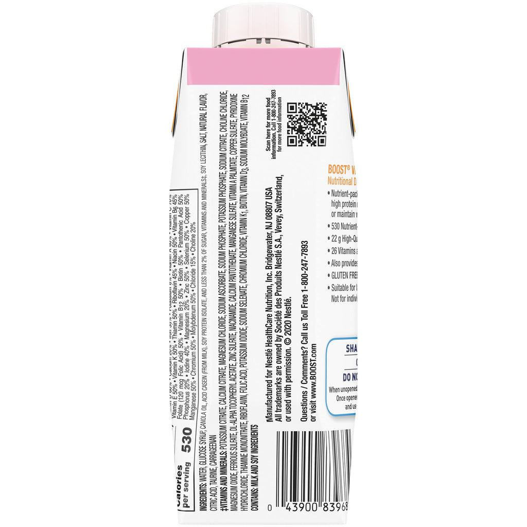 BOOST PROTEIN_DRINK