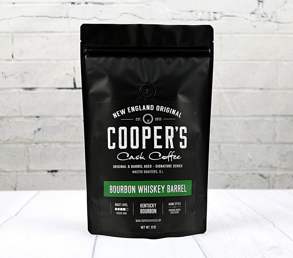 Aged Barrel Coffee - Ground