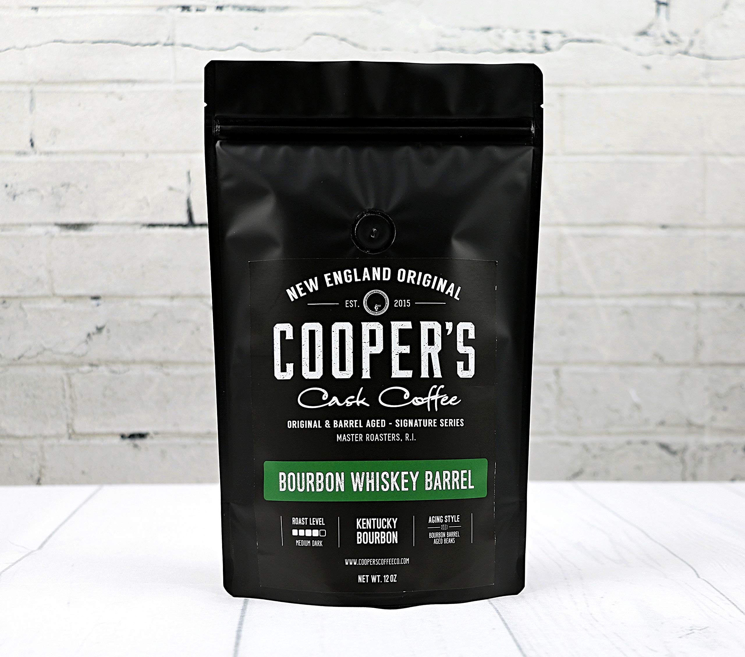 Aged Barrel Coffee - Ground