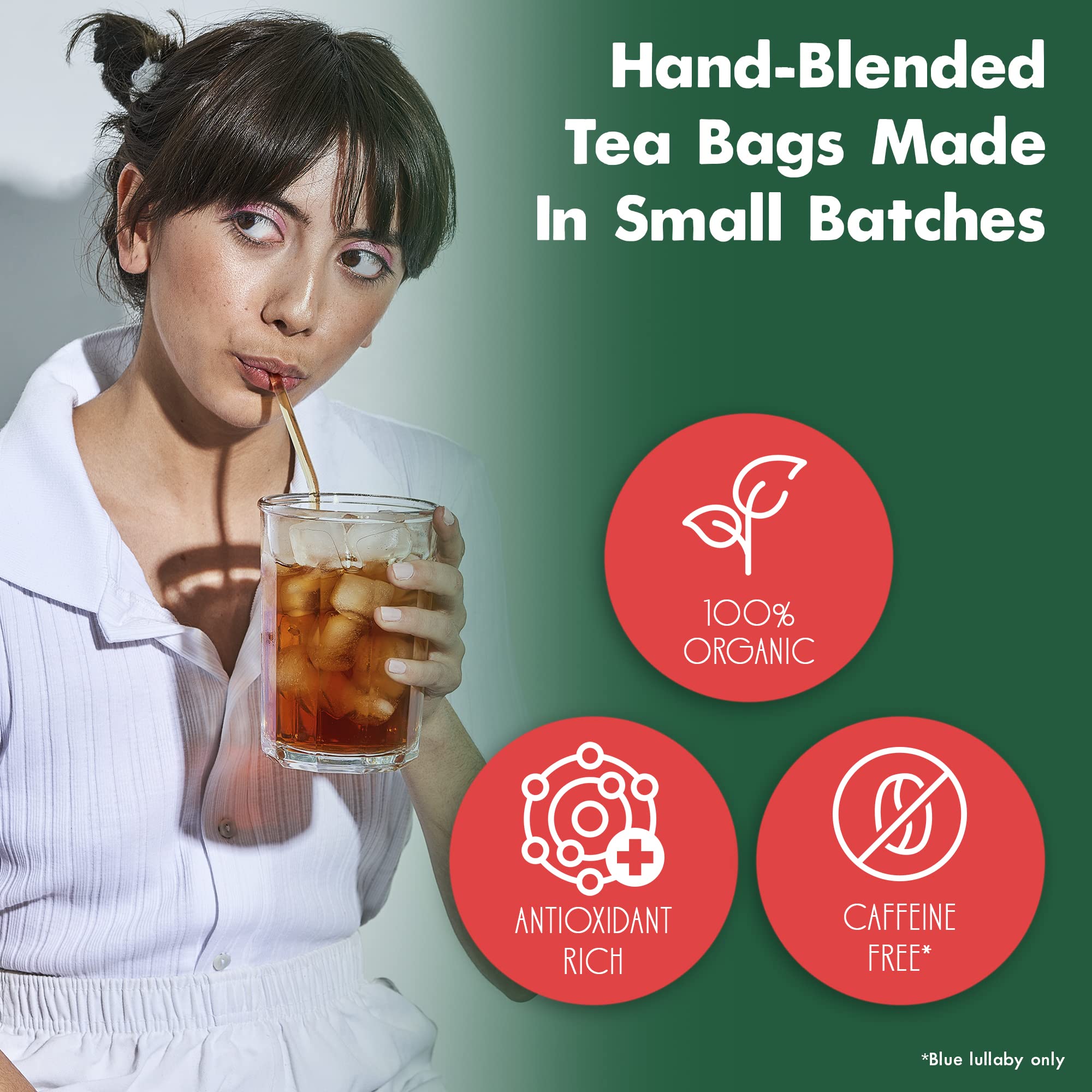 Big Heart Tea Co. Tea Bags Sampler Sets and Gift Sets