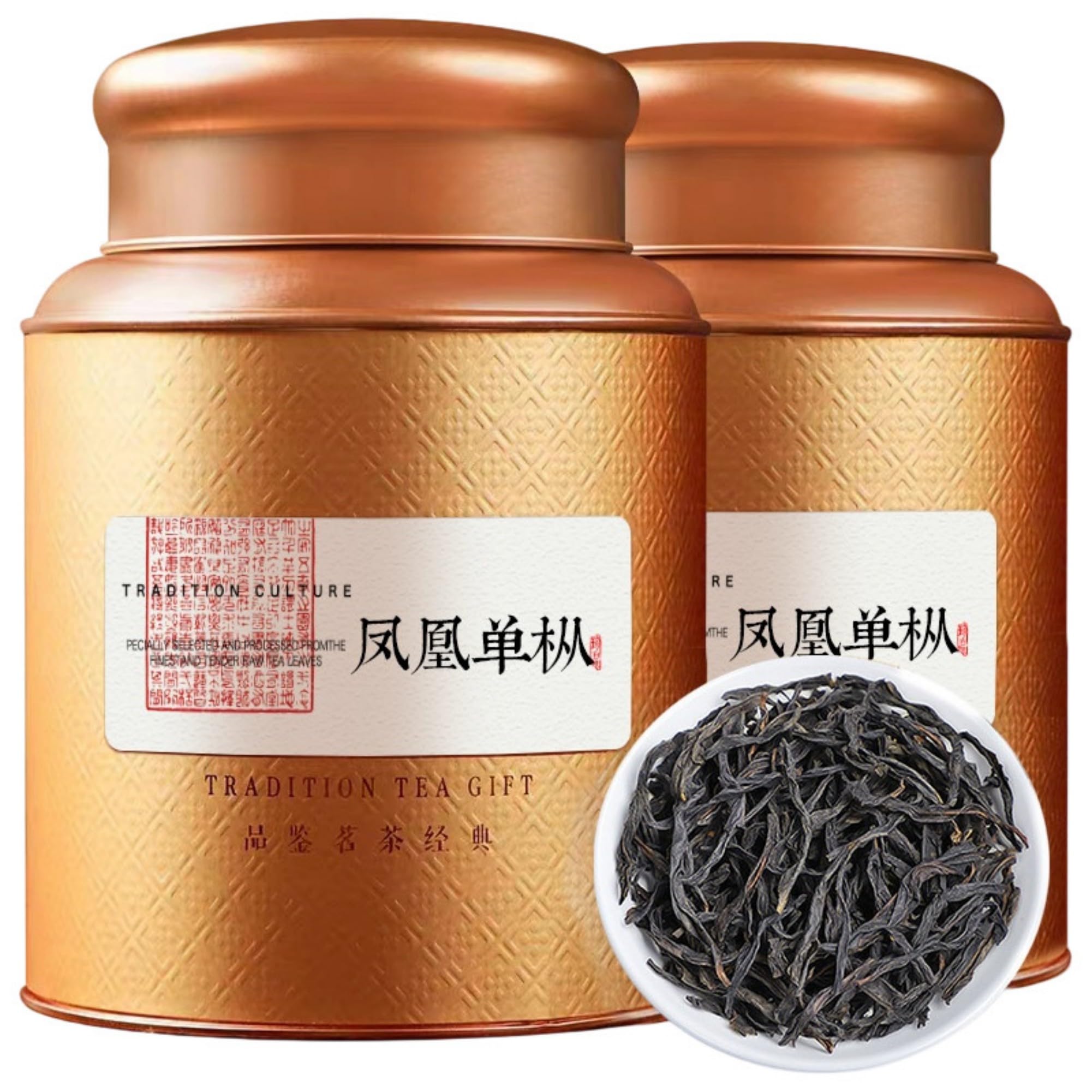 Phoenix Dan Cong Oolong Tea Loose Leaf 500g