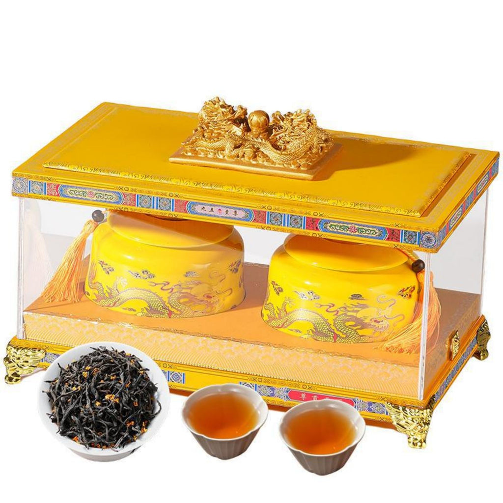Osmanthus Black Tea Loose Leaf