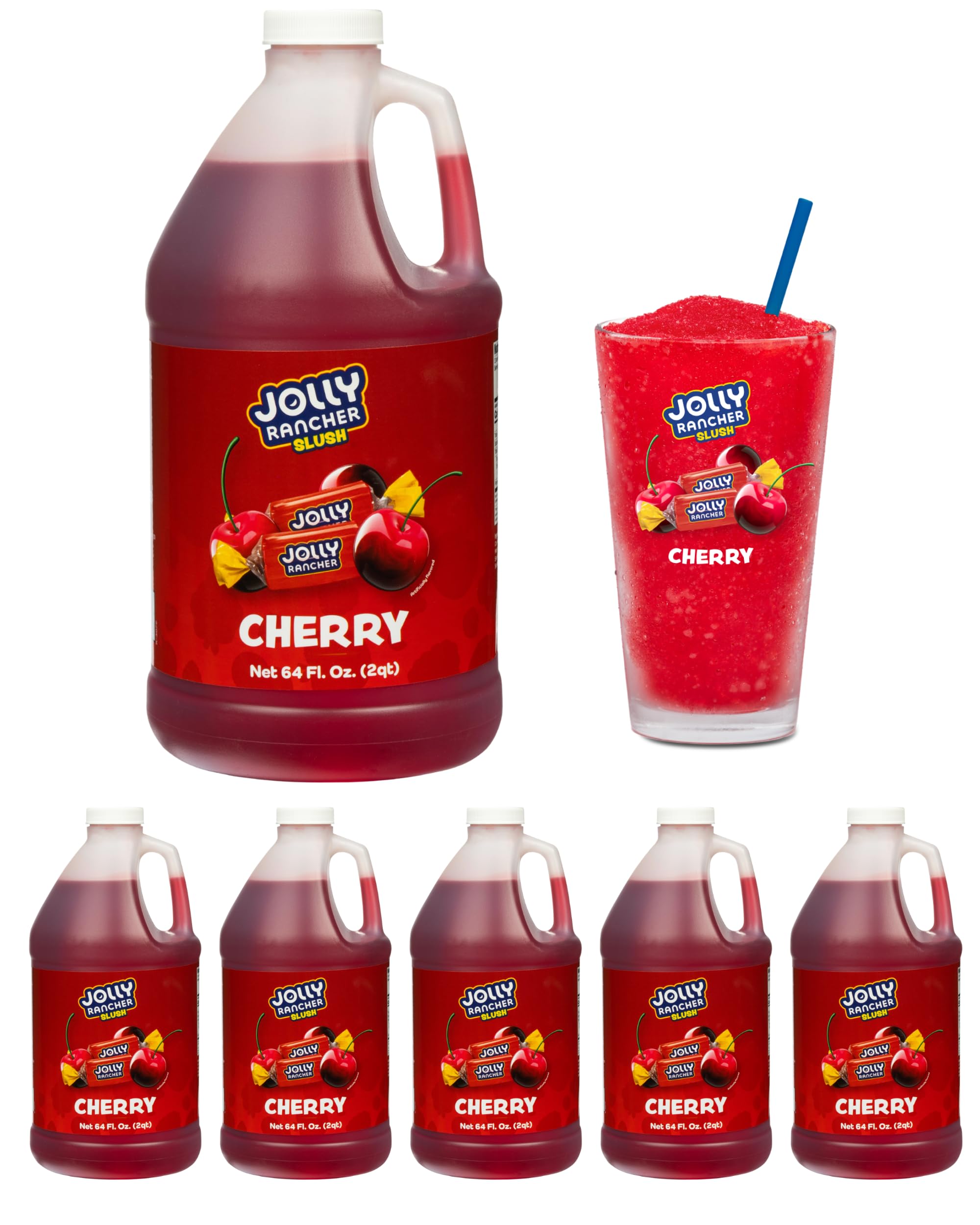 JOLLY RANCHER SLUSH