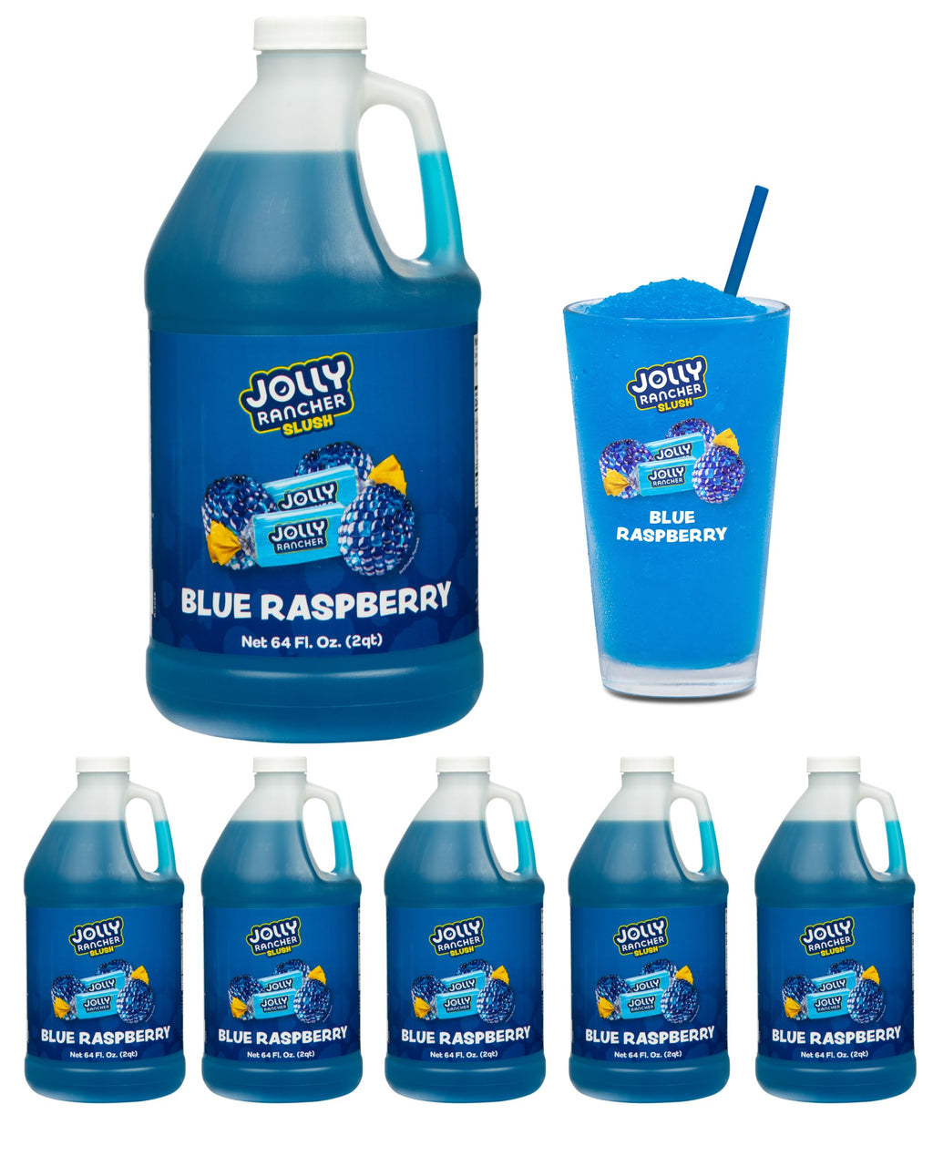 JOLLY RANCHER SLUSH