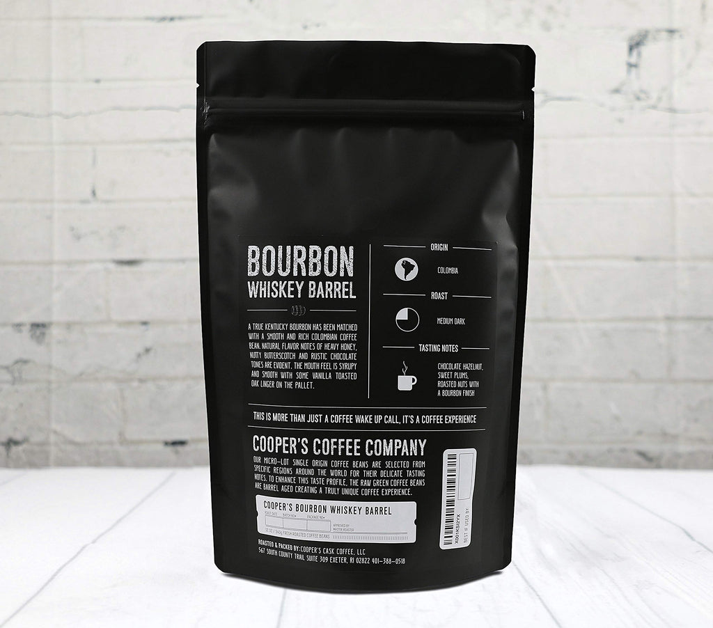 Aged Barrel Coffee - Ground