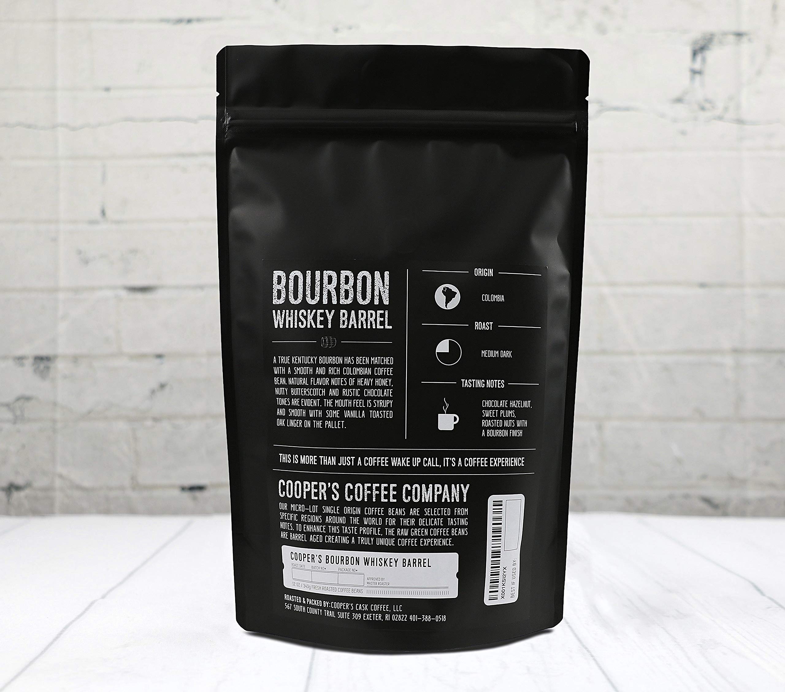 Aged Barrel Coffee - Ground