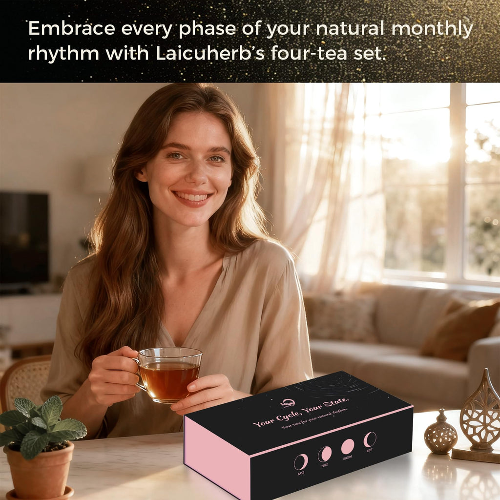 Women's Herbal Tea Blend Set