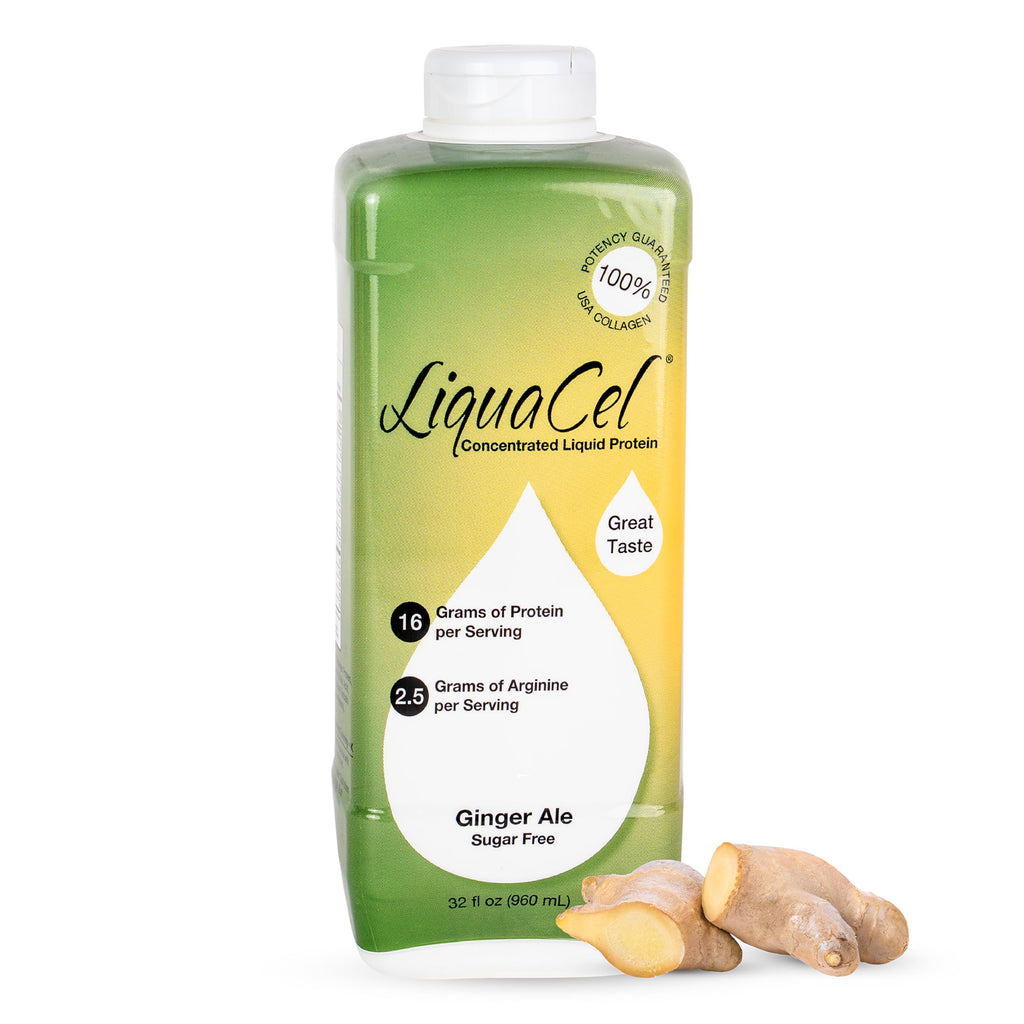 LiquaCel Concentrated Liquid Protein, Sports Recovery Formula, Parent