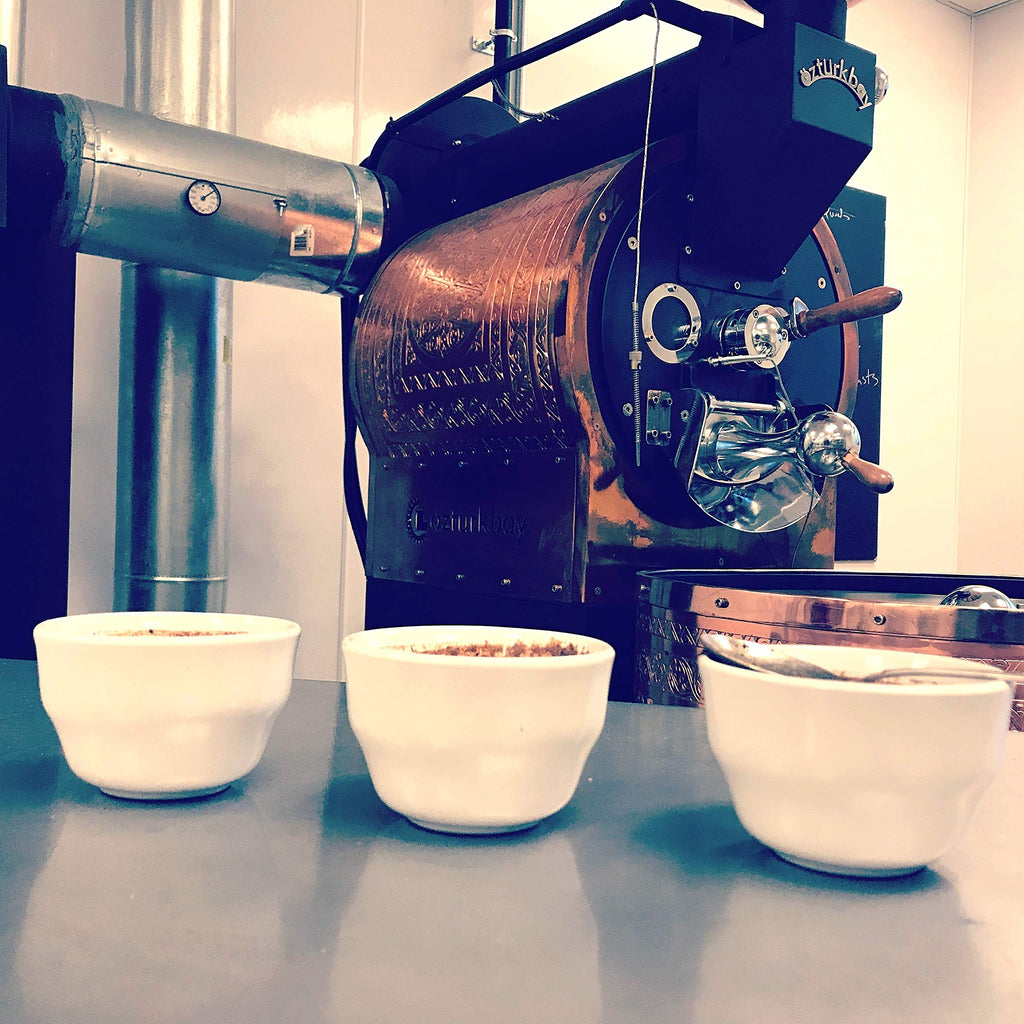 Aged Barrel Coffee - Ground